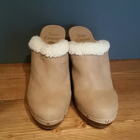 Juicy Couture mules - Picture 3 of 8